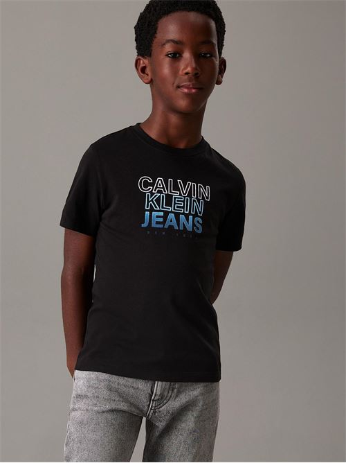  CALVIN KLEIN JEANS | IB0IB02362J/BEH